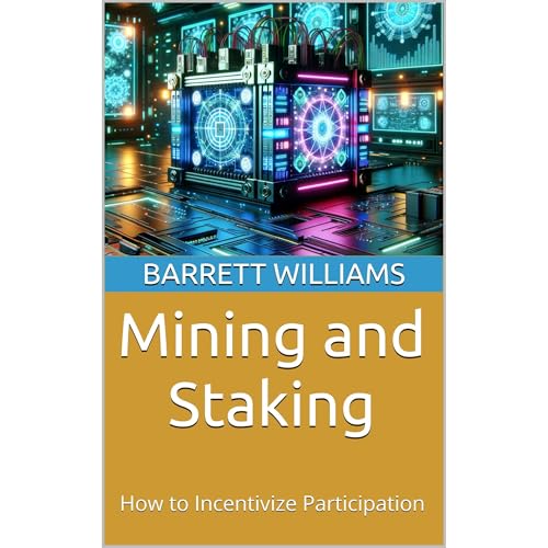 Mining and Staking by Barrett Williams, ChatGPT ChatGPT episode artwork