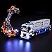 Produktbild BRIKSMAX Led Beleuchtungsset für Lego Technic Container Transport,Kompatibel Mit Lego 42062 Bausteinen Modell - Ohne Lego Set