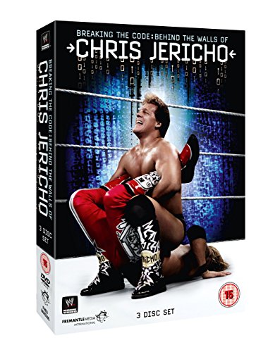 WWE: Breaking The Code - Behind The Walls Of Chris Jericho [DVD]