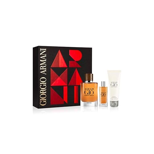 Giorgio Armani Agua de tocador para hombre - 2.5 fl oz