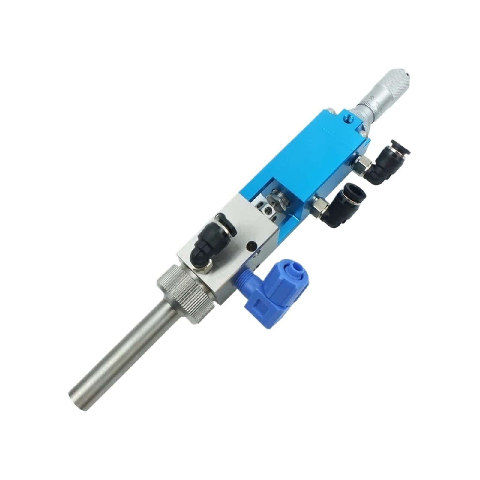 Lebmcbvtvv One Color Djf-49 Dispensing Valve, Precision Single Liquid Thimble, 50K