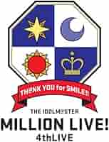 Amazon.com: The Idolmaster Million Live. 4thlive TH @ nk You