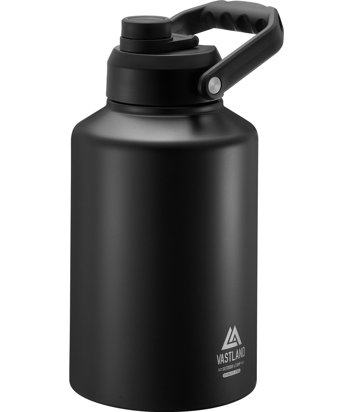 Glaçons de camping au frais avec la bouteille Vastland 3,8 L