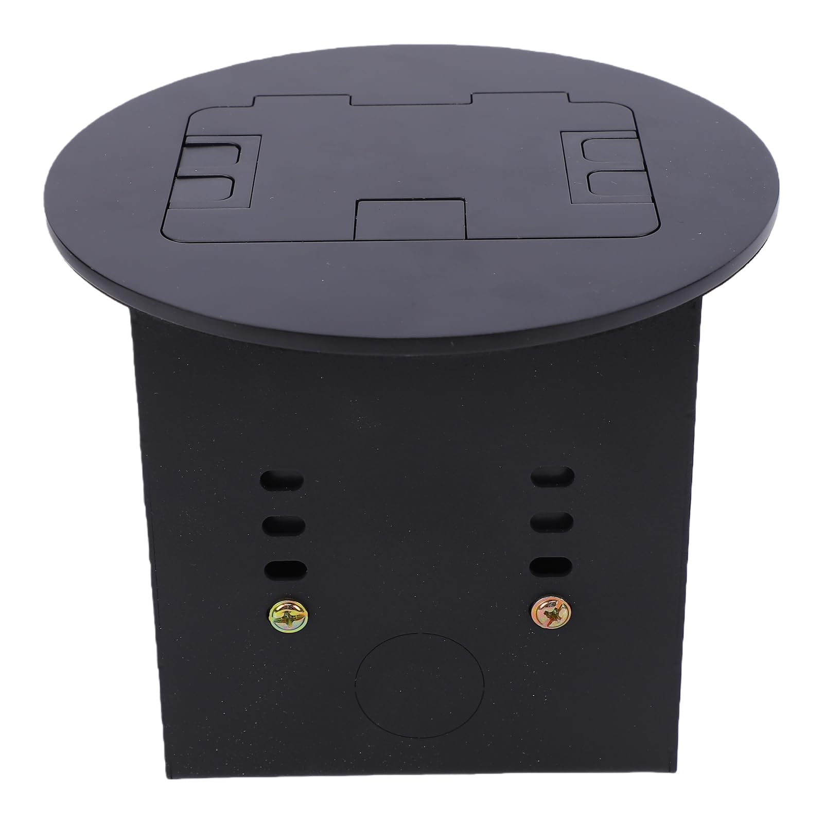 Wpuszczany Gniazdko Podłogowe, USB ładowarka 2-portowa, 15A, for