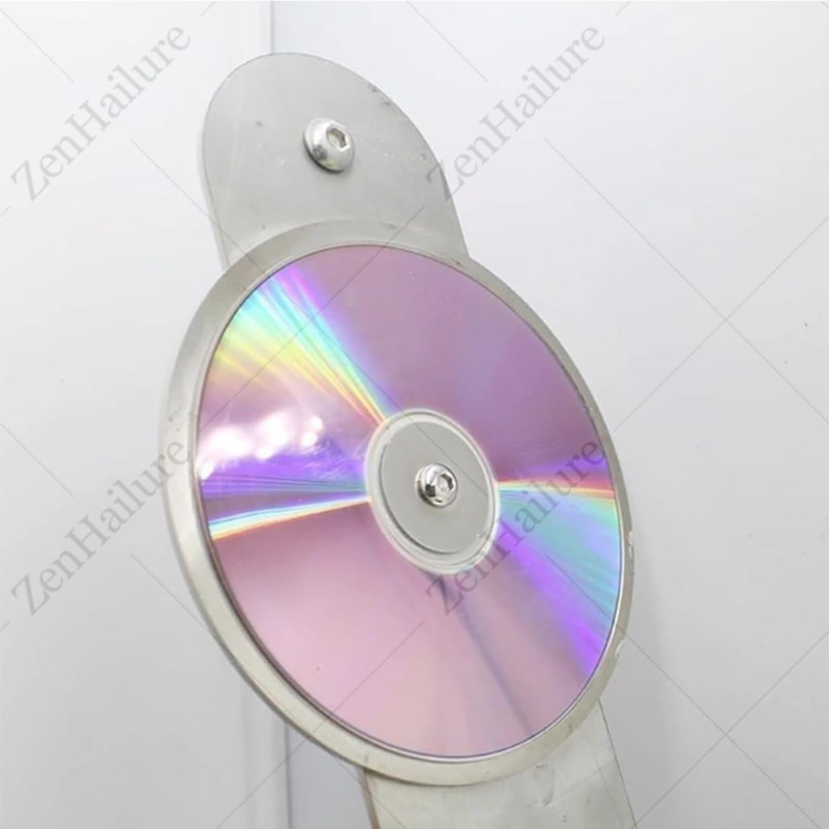 Pulidora De Discos CD/DVD/Vcd De Alto Rendimiento,Estructura Robusta En Acero Inoxidable,Sistema Semiautomático Para Eliminar Imperfecciones Superficiales En Archivos Y Colecciones Privadas