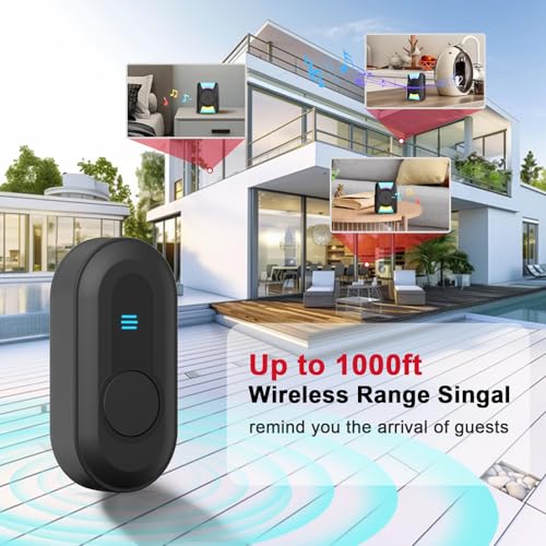 Calltou Hearing Impaired Doorbell thumb #6