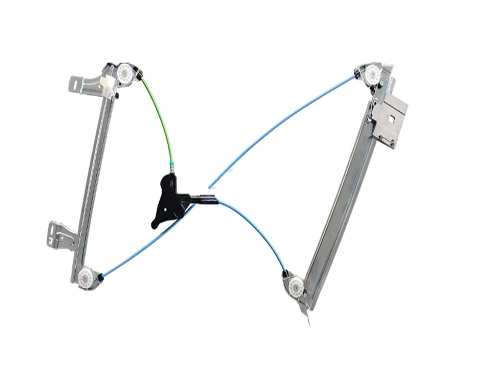 SAMWDK Glass Lifter Power Window Regulator 9221W0 Front Left for Peugeot 307 CC 2002 2008 2003 2004 2005 2006 2007 Car Window Regulator