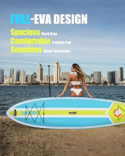 Inflatable Stand Up Paddle Board 11ft