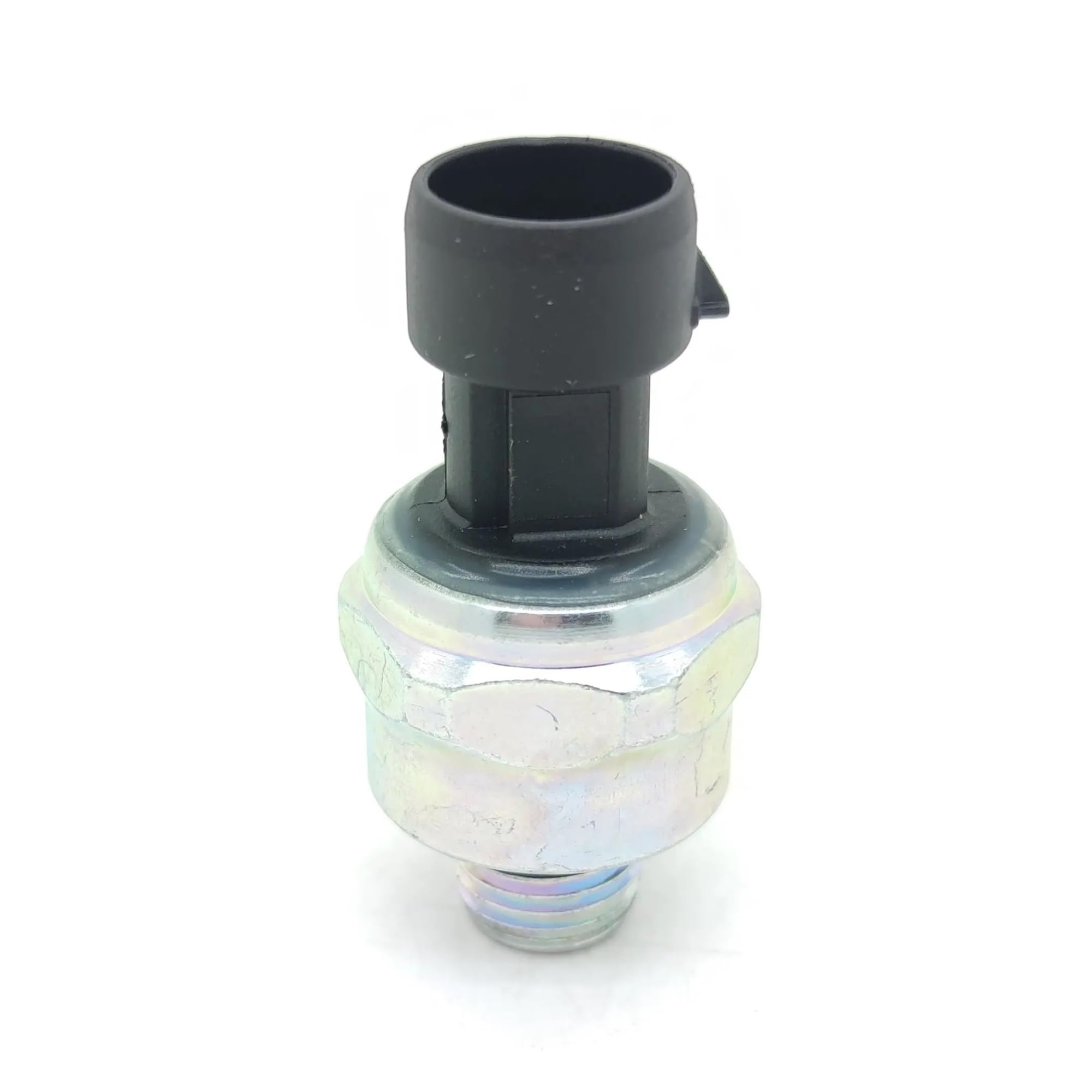 MXXDMOPD Pressure Sensor G1/4 Gauge 0-1.2Mpa 12Bar 174psi 0.5-4.5V 5-12VDC Carbon Steel Alloy Suitable for Water air Oil and Fuel