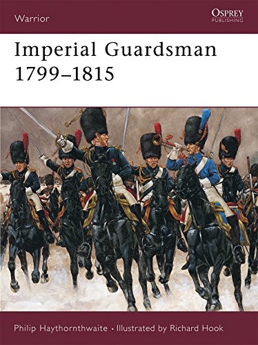 Imperial Guardsman 1799–1815 (Warrior)