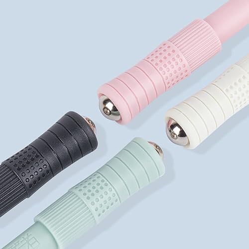 Miniatura 3 de Bolígrafo giratorio, bolígrafo de dedo para juegos que libera el estrés, juguete de entrenamiento cerebral, sin recambio de bolígrafo, giratorios,