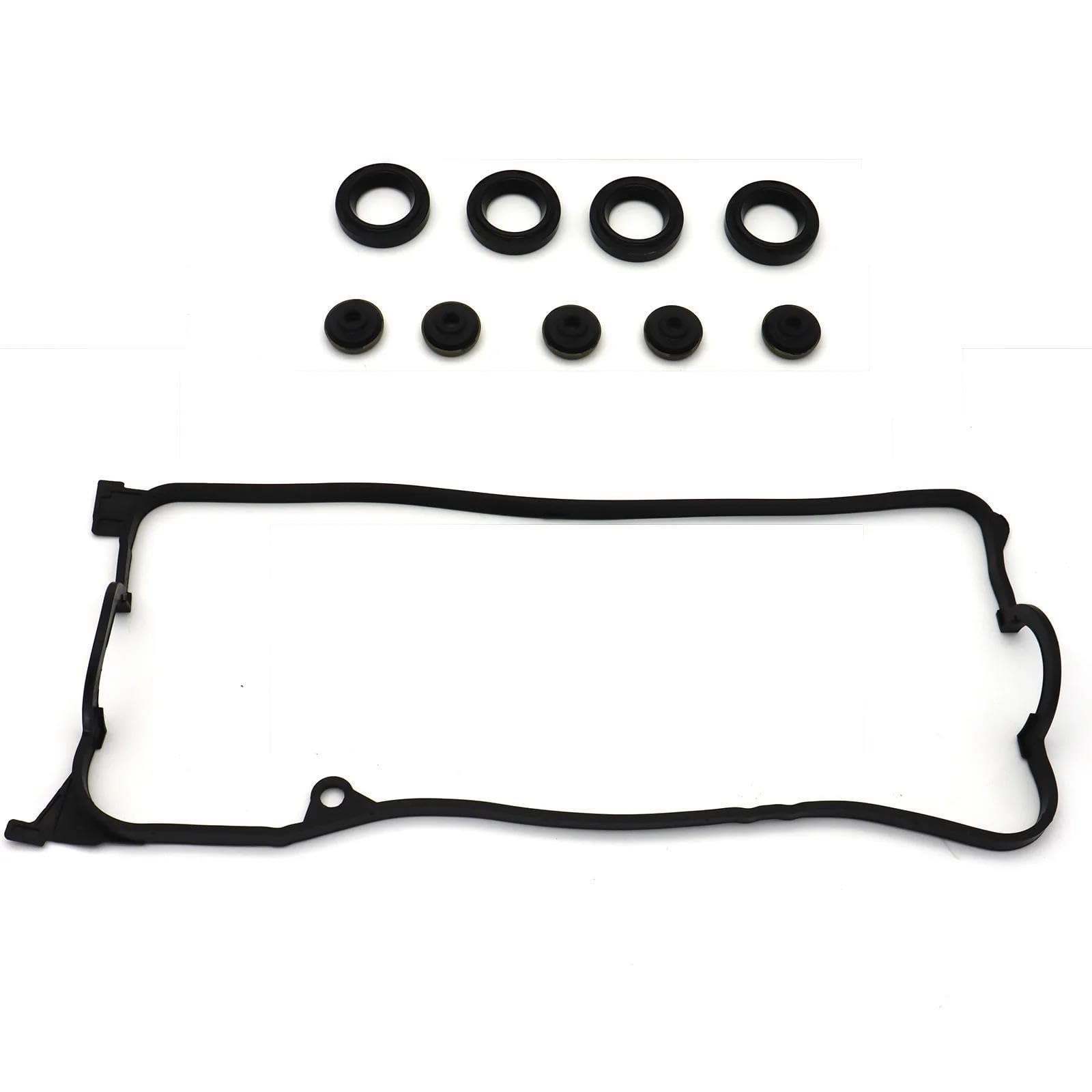 Accesorios Juego Juntas Protectoras Válvula Motor Para Civic 1,7 L4 V-TEC D17A1 D17A2 D17A6 D17A7 12341PLC000