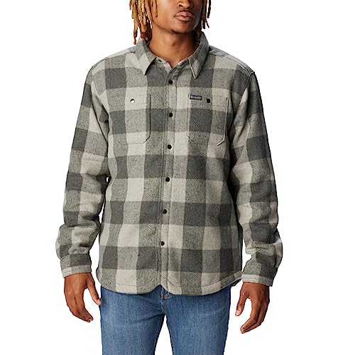 Image of Columbia Mens Windward Ii Shirt JacketWindward II Shirt Jacket