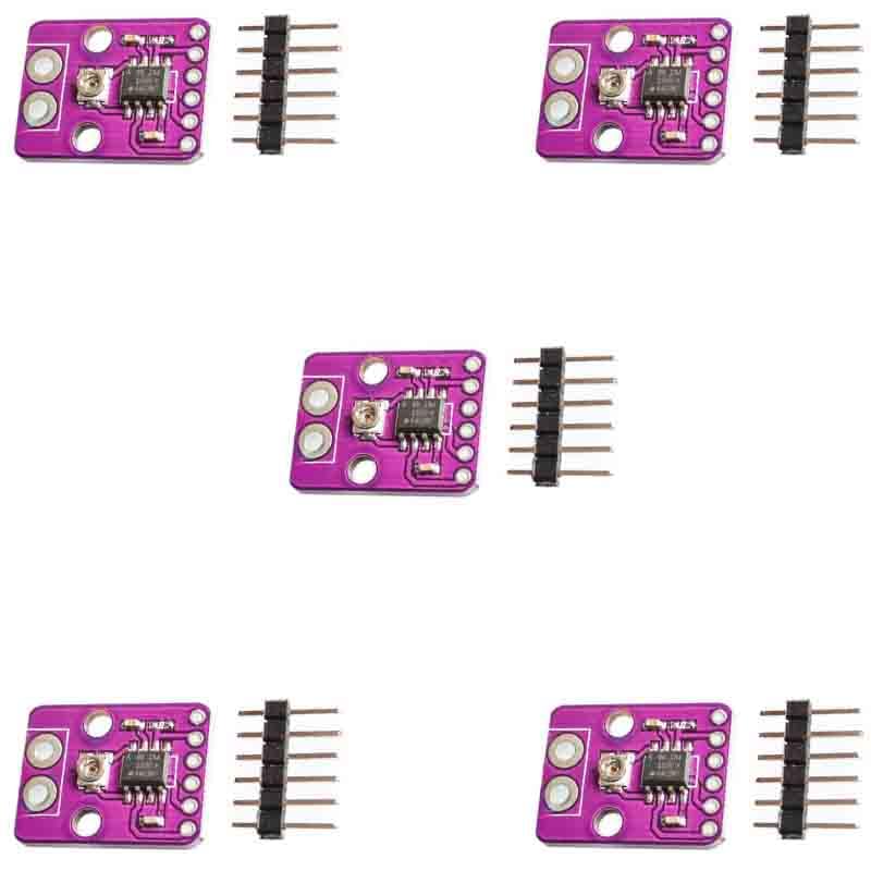 5pcs MCU-29 INA129-HT INA129 Module