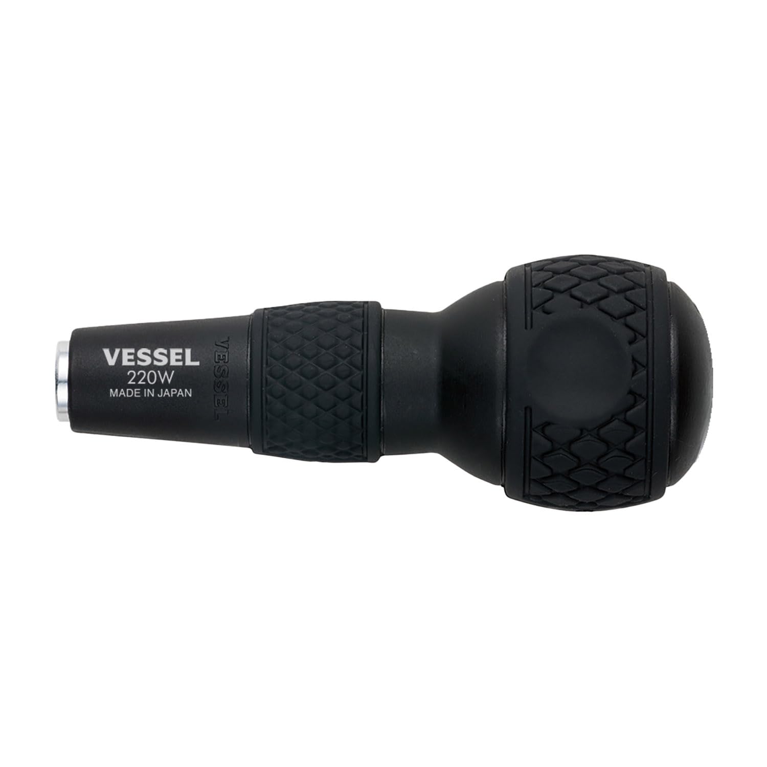 ベッセル(VESSEL) ボールグリップ ビット差替グリップ 220W