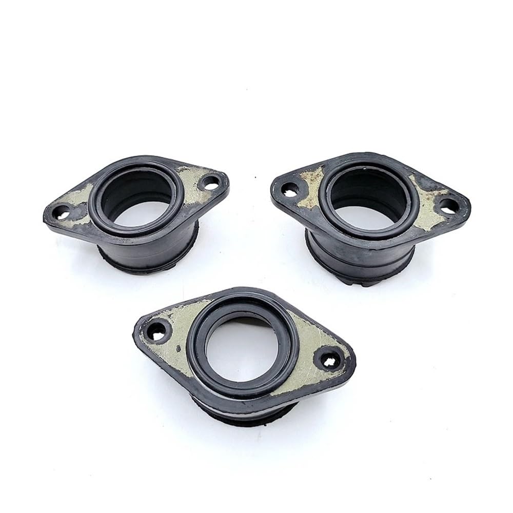 Joint d'admission de carburateur pour moto Suzuki GN125 GS125 EN125 en 125cc
