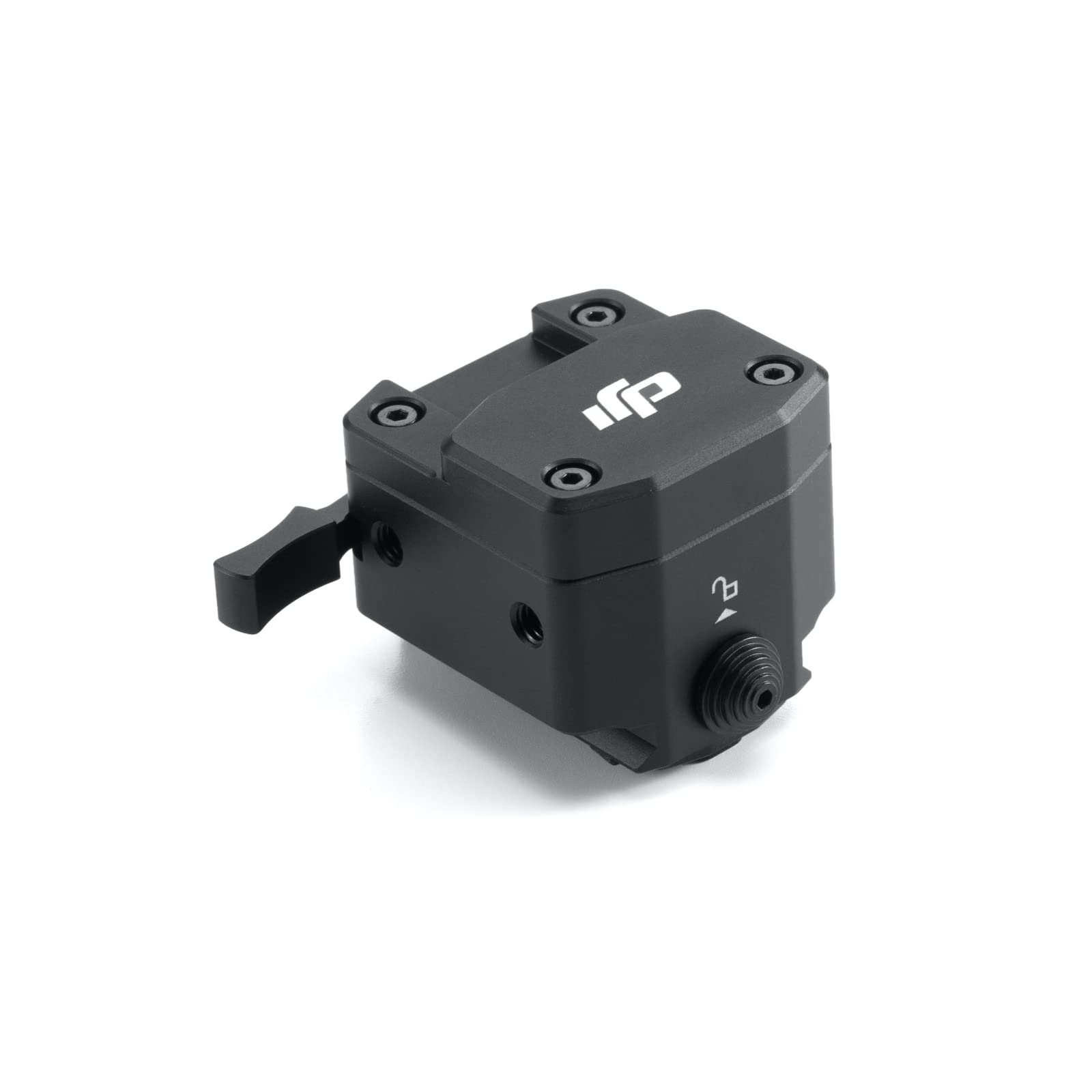 DJI Ronin 4D Hand Grips Mount Universal Adapter, Black - Image 3