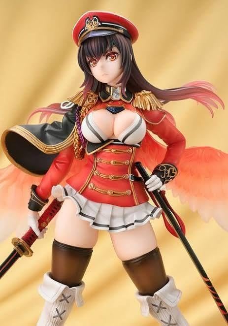 Amazon | 七つの美徳 ミカエル忠義の像 忠義ノ福音セット 18 完成品 