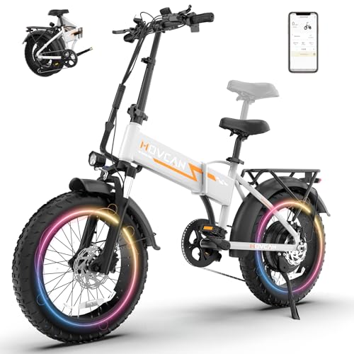 Movcan Q20 Folding Electric Bike
