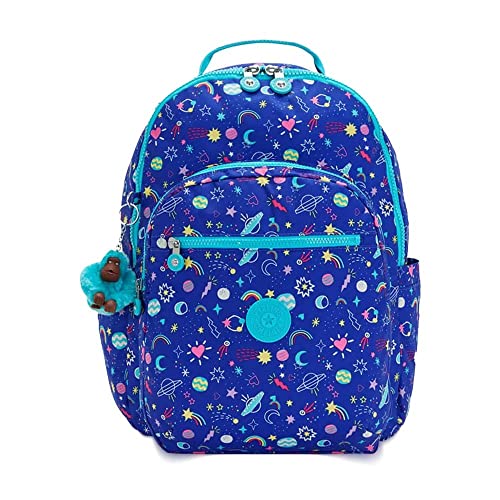 Mochila Kipling Seoul Estampado