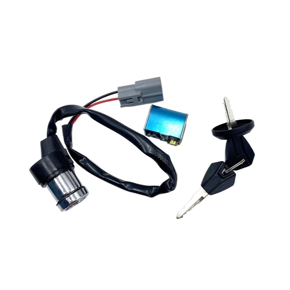 Original Zündschloss Kpl 17009030000 for Odes Aodes ATV650 850 1000CC Pathcross 650 650L 650S Quad
