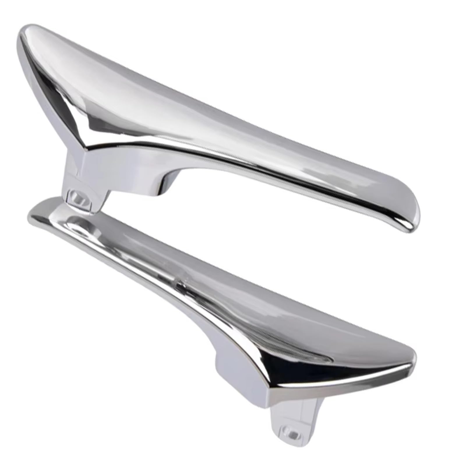 Rynvrncoe Rear Left Right Car Door Handle For Benz For E Cls For Class W211 W219 E320 E500 E63 For Amg 2117660124 2Pcs Car Interior Door Handle Front/Rear Left Right(Rear Left Right)