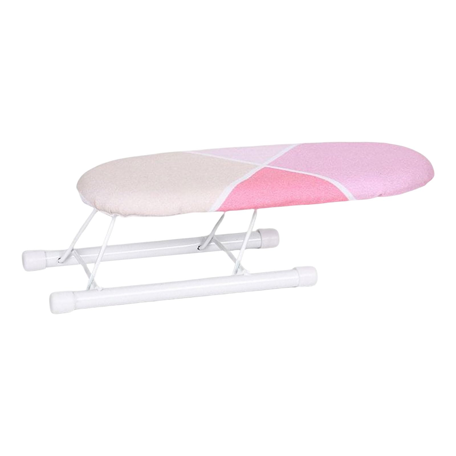 Foldable Ironing Board and Space Saving for Home Laundry Needs Students Dormitories Ironing Board for Sleeves and Cuffs