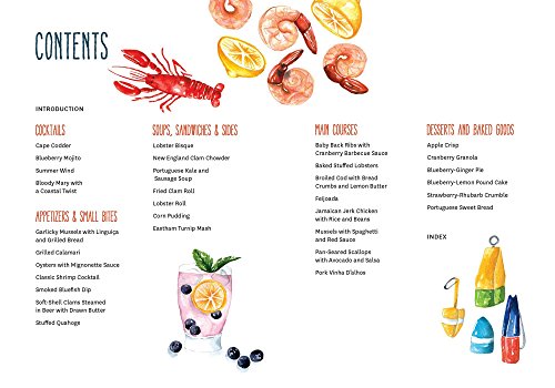 A Little Taste Of Cape Cod #TOP2