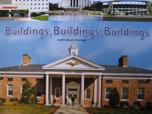 Buildings, Buildings, Buildings 1606171402 Book Cover
