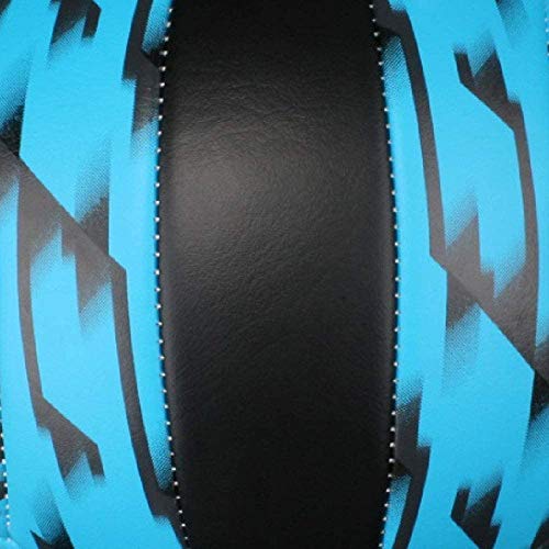 image for Senston Volleyball Waterproof Beach Soft Blue Volleyball for Indoor/Ou