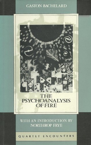 The Psychoanalysis of Fire 0704300338 Book Cover