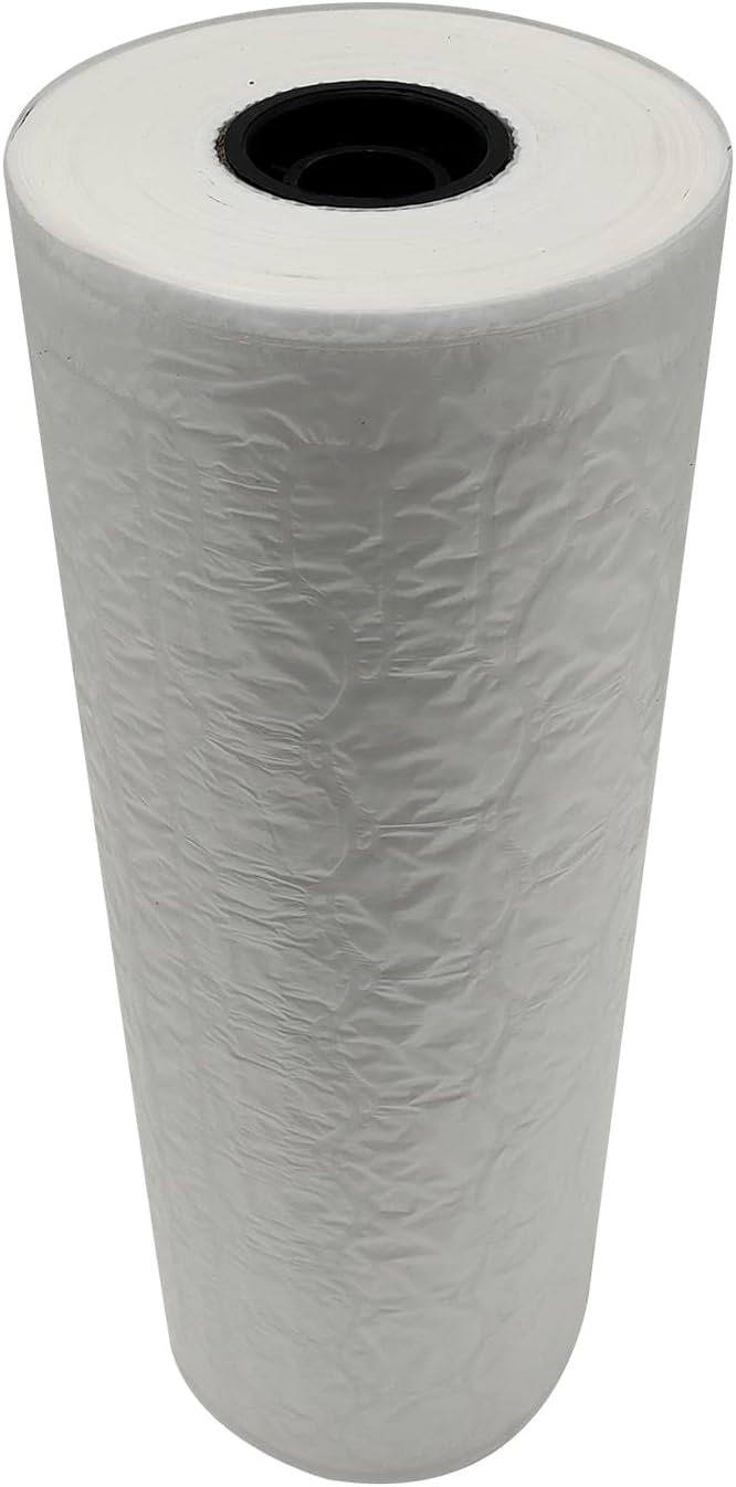 Air Cushion Machine Film Small Bubble Pillow Packaging Padding Roll | 984ft x 16" x 12”