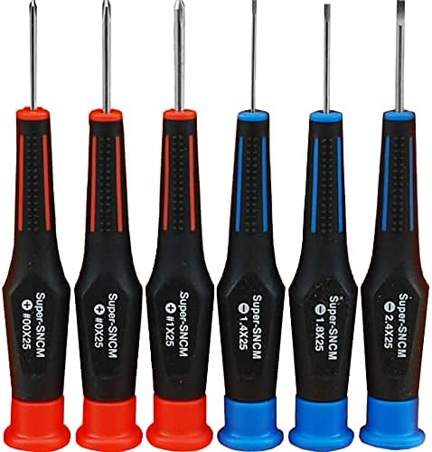 SK11(エスケー11) 精密ドライバーセット 6本組 No.600