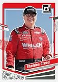 2024 Donruss Racing #35 Sheldon Creed Whelen/Richard Childress Racing/Chevrolet Officially Licensed Panini NASCAR Trading Card (Stock Photo may be shown, Near Mint to Mint Condition)