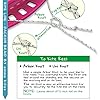 emma kites 50Lbs 1000Ft Braided Dacron Polyester String Spool Kite Line Mason Line