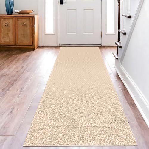 Amazon.com: KOZYFLY Boho Runners for Hallways 2.6x8 ft Washable Hall ...