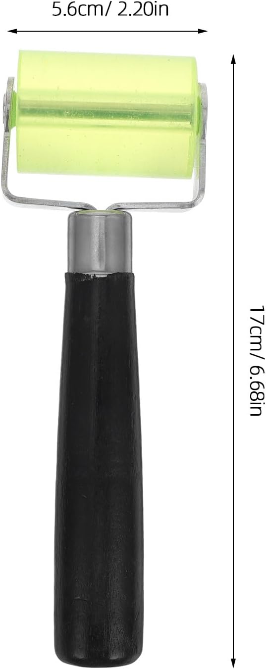 Seam Roller Hand Roller Tool for Car Wrapping and Vinyl Wallpaper Application for Automotive Sound Deadening and Insulation