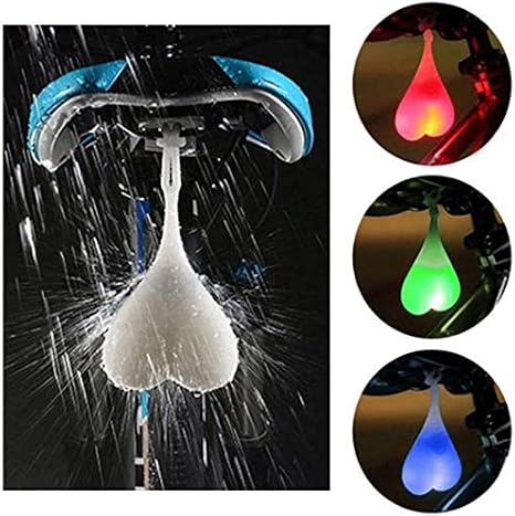 Amazon.com : Bike Balls Taillight 