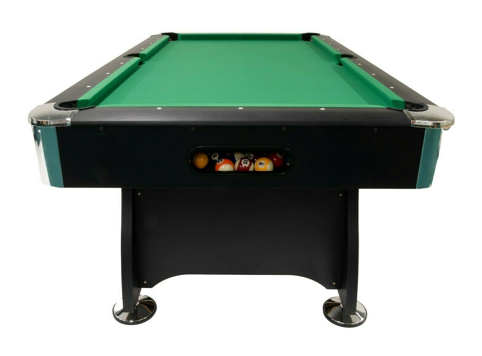 Pegasi Billardtisch 7ft Bellezza - Billard Tisch 7ft - Tischbillard - Pool Table für Erwachsene - Indoor - Premium Qualität