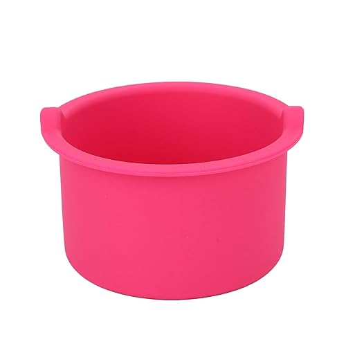 Miniatura 7 de Olla de repuesto para calentador de cera, cuenco de depilación para máquina depiladora, máquina de calentamiento de cera, olla interior reutiliza
