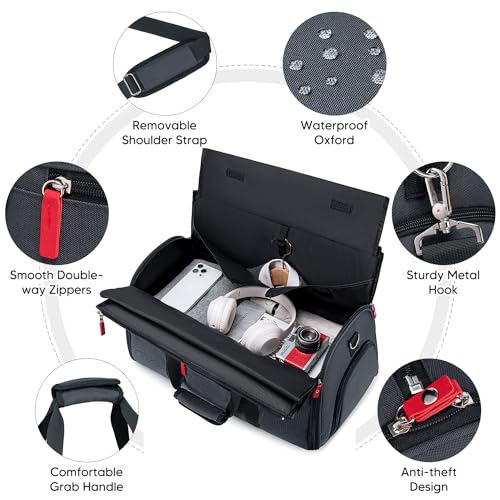 Vessgra RGB001 Rolling Garment Bags thumb #4