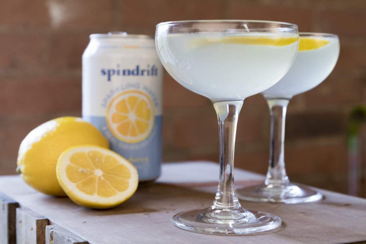 Spindrift Nojito and Lemon 48ct (Total)