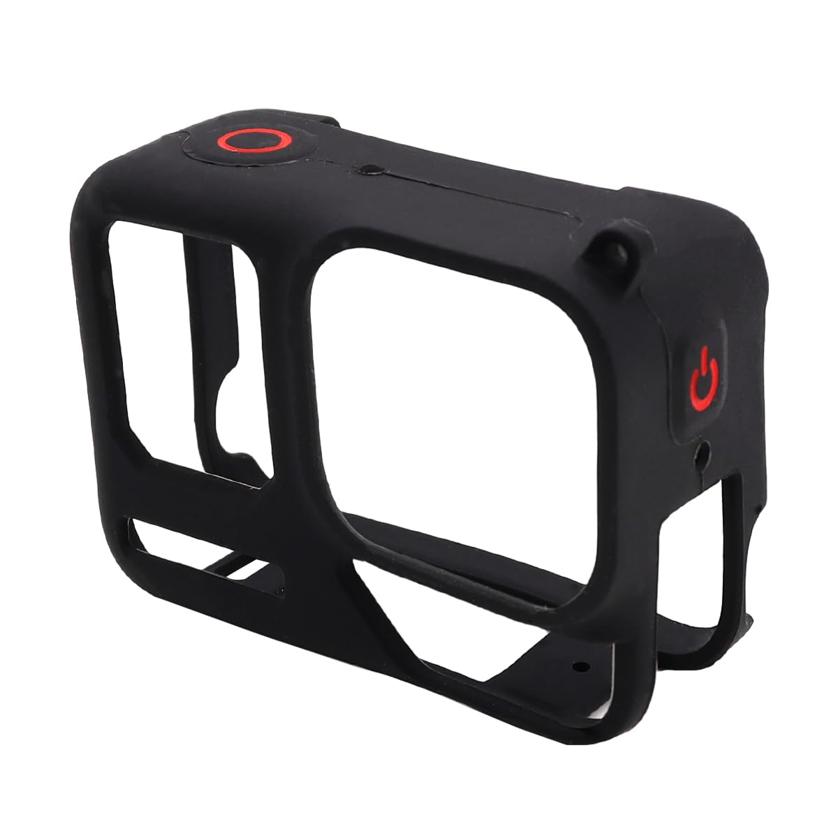 Funda de silicona para lente, a prueba de golpes, marco antiarañazos, resistente a caídas para 360 Ace Pro 2