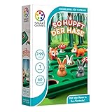 smartgames gewühle in der grube SmartGames - Jump In' | Brettspiele Kinder 7 Jahre | Rätsel Kinder | Witz Spiele | Lernspiele 7 Jahre | Logica-Spiele Für Kinder