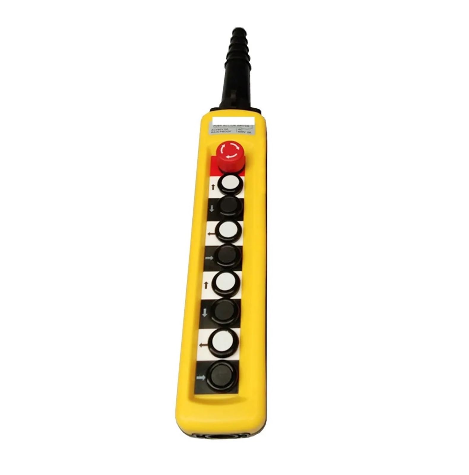 Amazon.com: PPOZYLPC XAC-A8713 9 Buttons+ Stop Rainproof