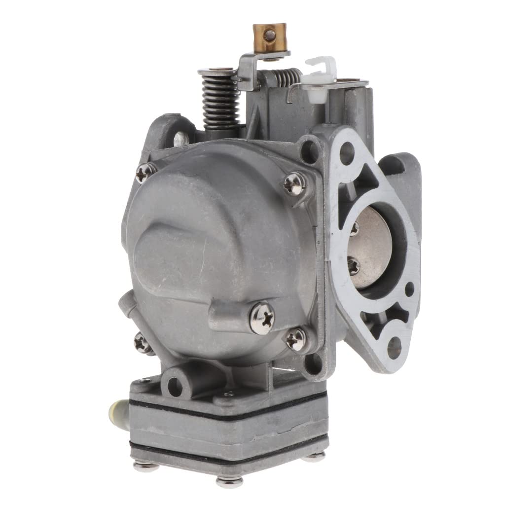 Carburadores Para Mercury 2 Tiempos Para 5HP Para 4HP Para Motor Fueraborda Mariner 812648 812648T Fueraborda Para Barco Conjunto Carburador Carbohidratos Marinos