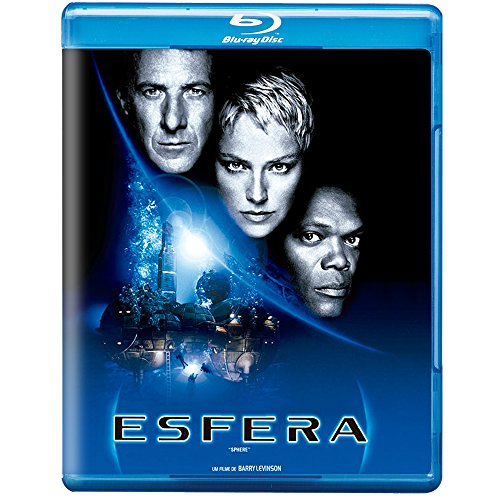 Photo de Sphere [Blu-Ray]