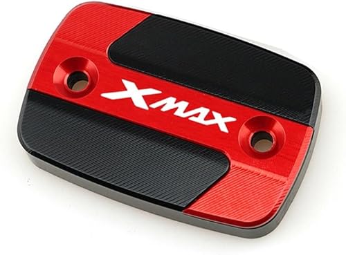 Para Y&AMAHA X-MAX 250 Xmax 300 Xmax 125 Xmax 250 2018-2021 XMAX300 Cubierta del depósito de líquido del cilindro del embrague del freno delantero