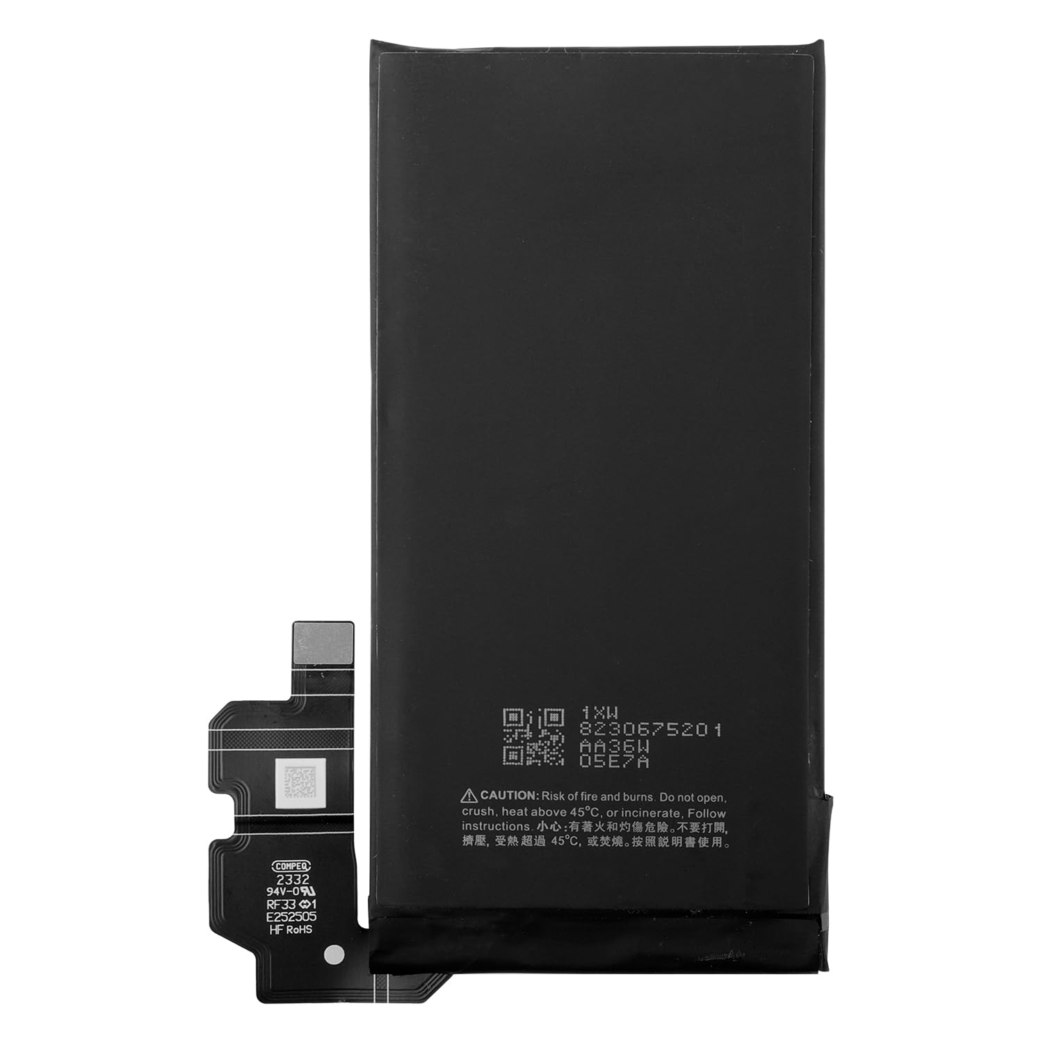 Duotipa 4485 mAh nowa bateria zamienna GS35E kompatybilna z Google Pixel 8 GKWS6 akumulator z zestawem narzędzi naprawczych