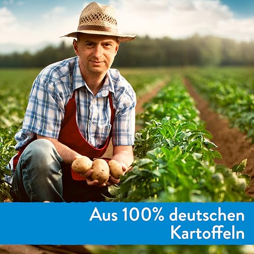 Pfanni Kartoffel Püree Das Lockere für ein leckeres Kartoffelgericht mit 100% deutschen Kartoffeln 3x 3 Portionen